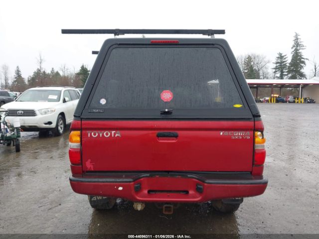 Toyota Tacoma Base V6 Image 11