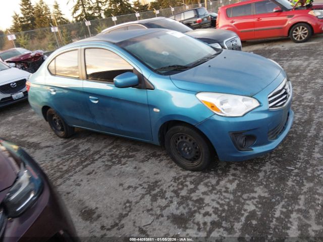 Mitsubishi Mirage Es Image 1