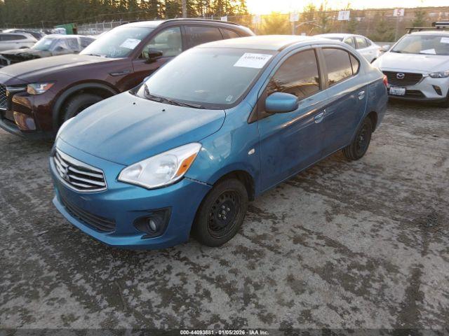 Mitsubishi Mirage Es Image 13