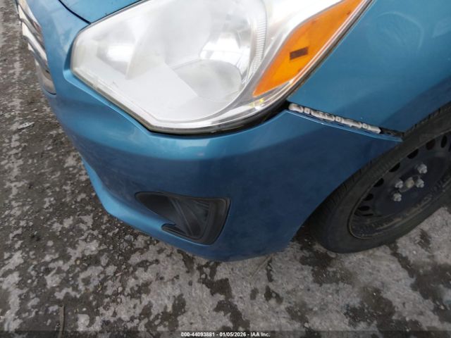 Mitsubishi Mirage Es Image 5