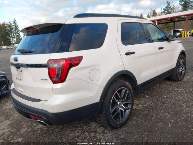Ford Explorer Sport Image 4