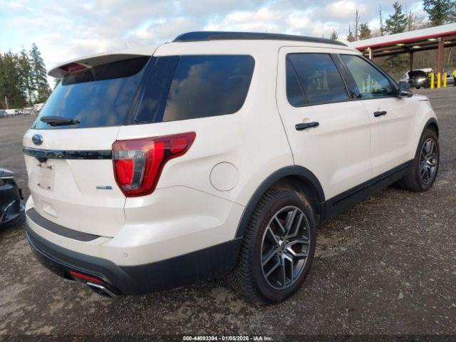 Ford Explorer Sport Image 4