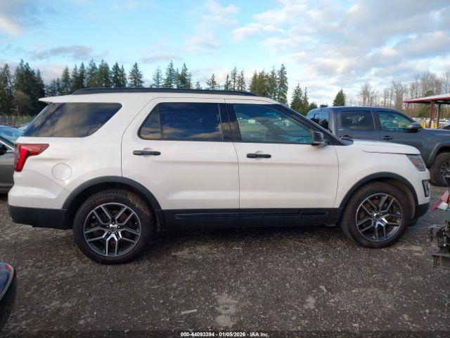 Ford Explorer Sport Image 10