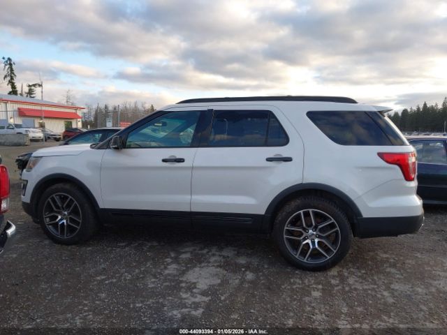 Ford Explorer Sport Image 2