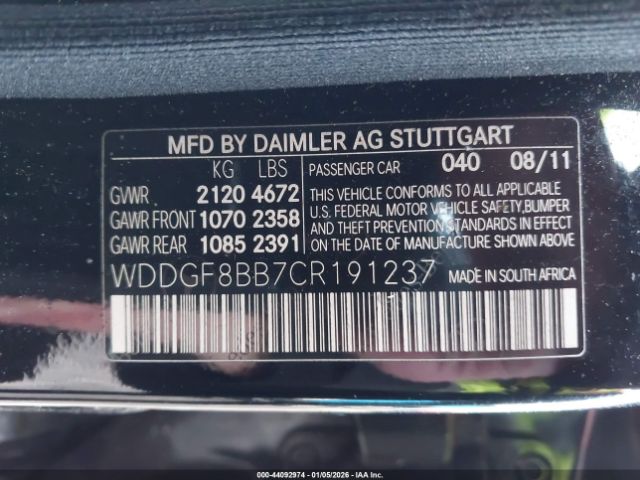 Mercedes-Benz C-Class Sport 4matic Image 4