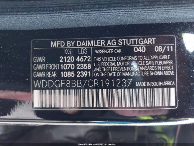 Mercedes-Benz C-Class Sport 4matic Image 4