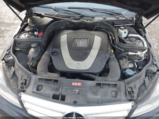 Mercedes-Benz C-Class Sport 4matic Image 8