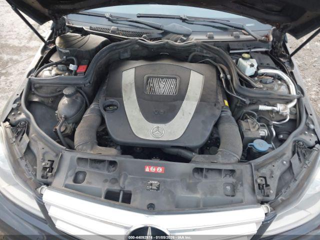 Mercedes-Benz C-Class Sport 4matic Image 8