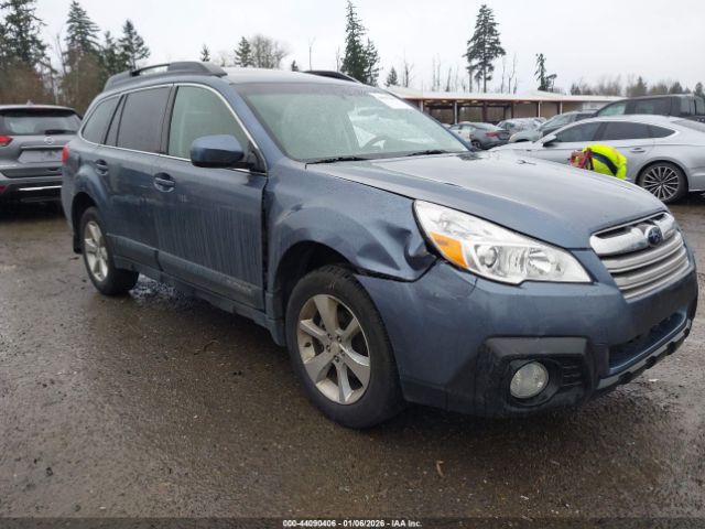 Subaru Outback 2.5i Limited Image 1