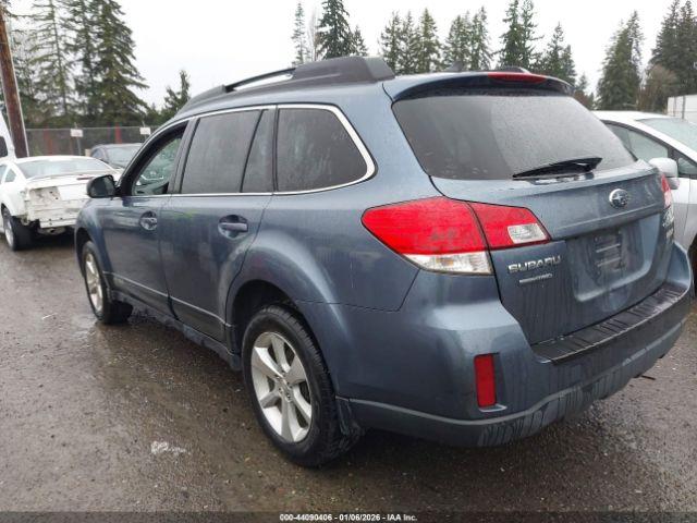 Subaru Outback 2.5i Limited Image 11