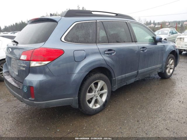 Subaru Outback 2.5i Limited Image 5