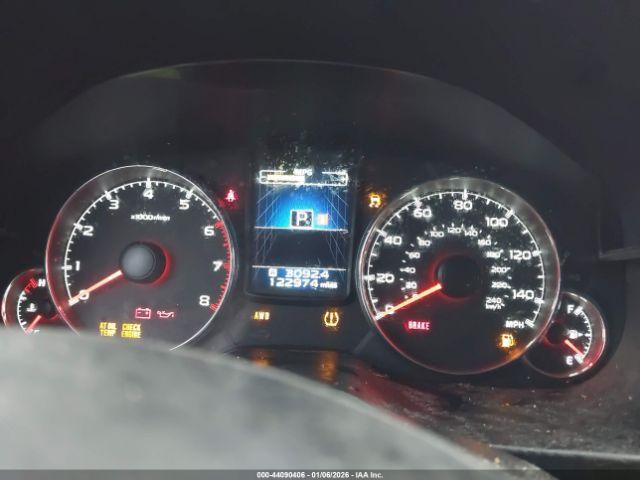 Subaru Outback 2.5i Limited Image 9