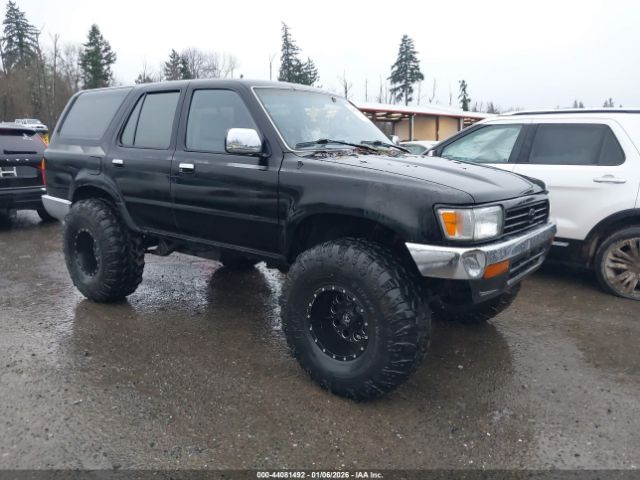 Toyota 4Runner Vn39 Sr5 Image 1