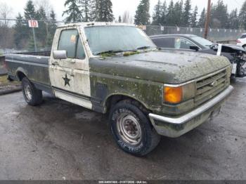  Salvage Ford F-250