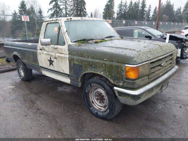  Salvage Ford F-250