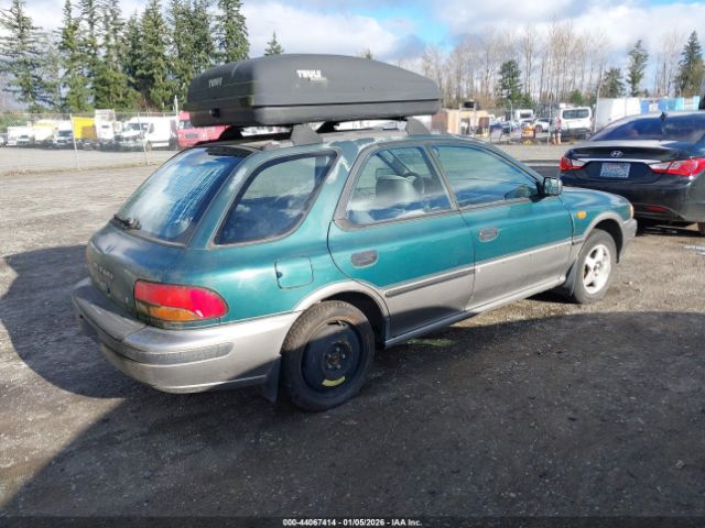 Subaru Impreza Outback Image 7