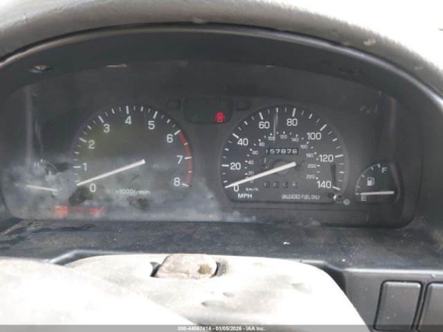 Subaru Impreza Outback Image 8