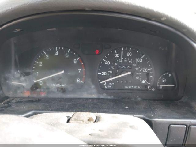 Subaru Impreza Outback Image 8