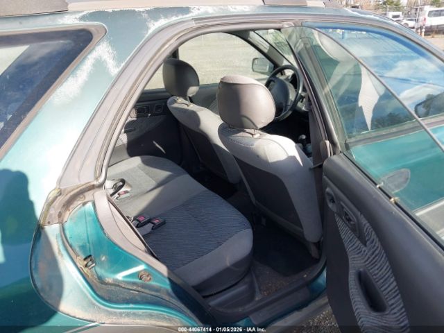 Subaru Impreza Outback Image 3