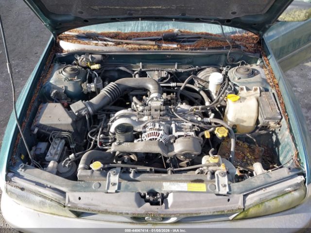 Subaru Impreza Outback Image 9