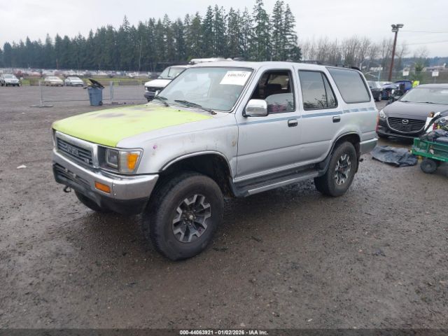 Toyota 4Runner Vn39 Sr5 Image 3