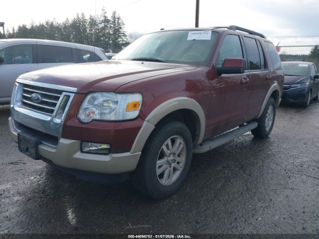 Ford Explorer Eddie Bauer Image 10