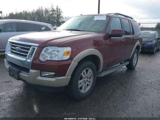 Ford Explorer Eddie Bauer Image 10