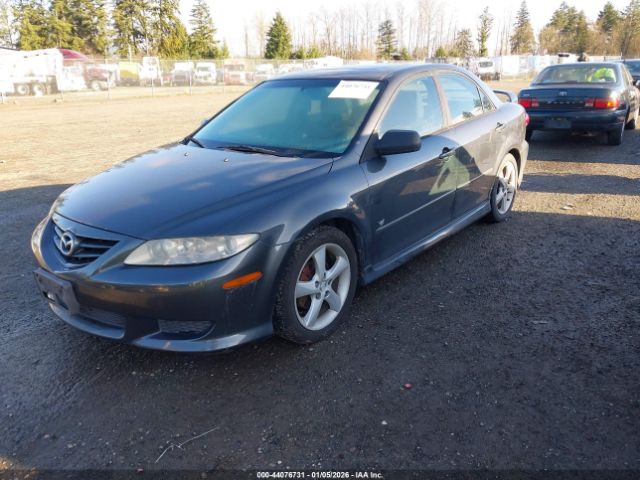 Mazda Mazda6 S Sport Image 8