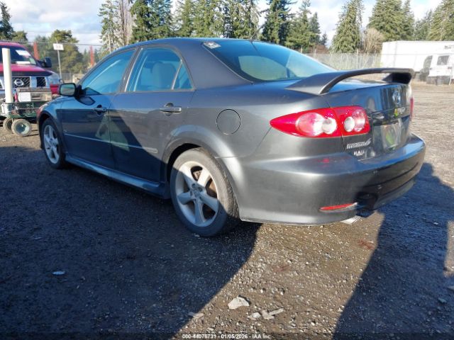 Mazda Mazda6 S Sport Image 9