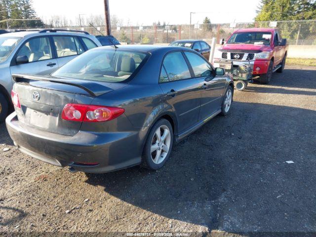 Mazda Mazda6 S Sport Image 4