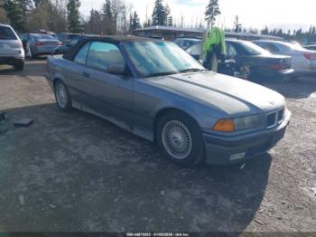  Salvage BMW 3 Series