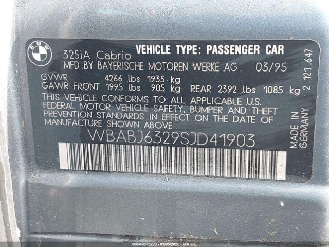 BMW 3 Series Ic Automatic Image 9