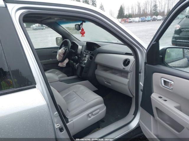 Honda Pilot Ex-l Image 3