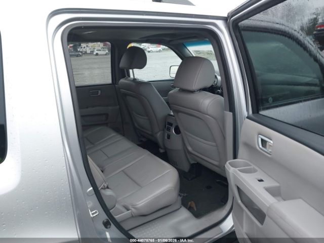 Honda Pilot Ex-l Image 4
