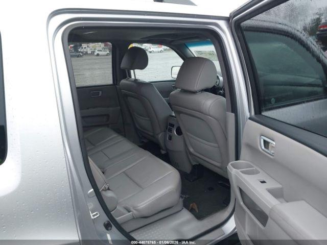 Honda Pilot Ex-l Image 4