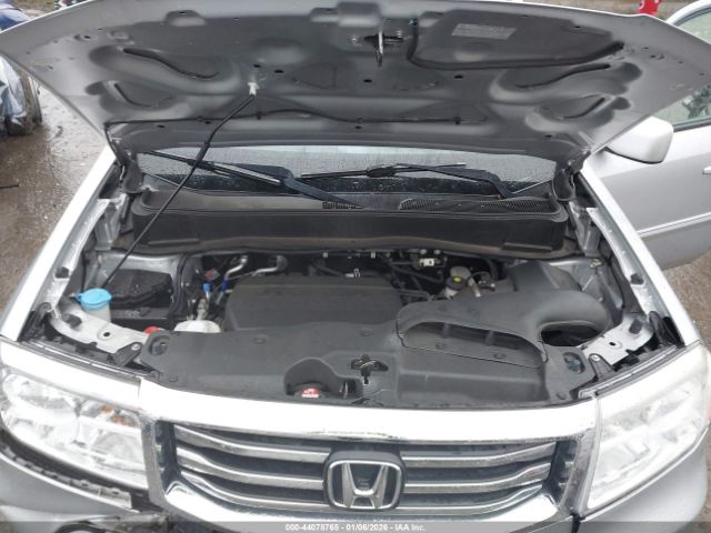 Honda Pilot Ex-l Image 6