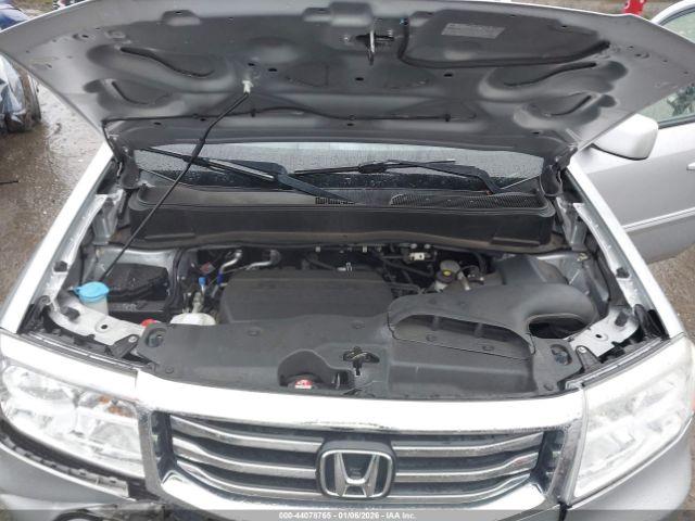 Honda Pilot Ex-l Image 6