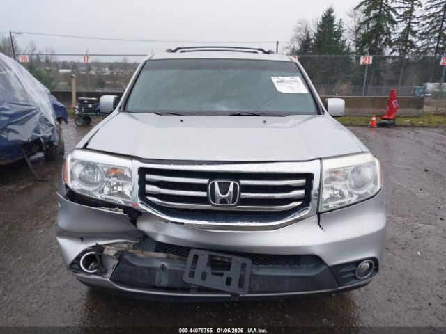 Honda Pilot Ex-l Image 16