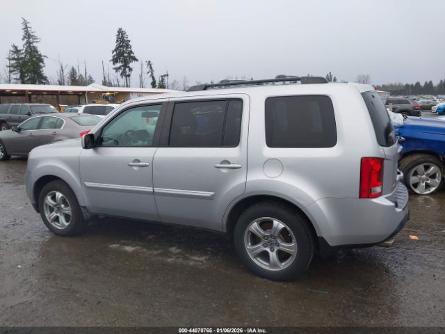 Honda Pilot Ex-l Image 14