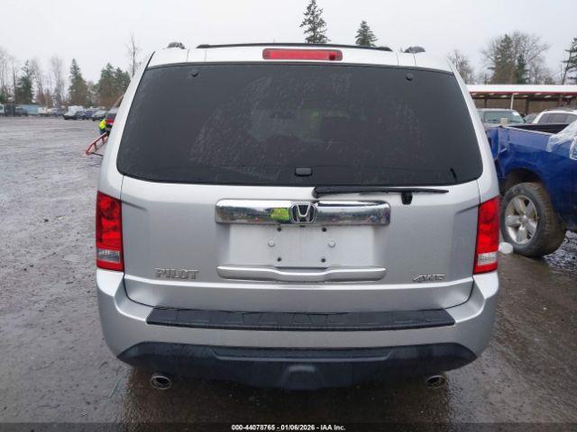 Honda Pilot Ex-l Image 11