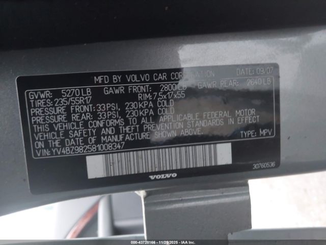 Volvo XC70 3.2 Image 9