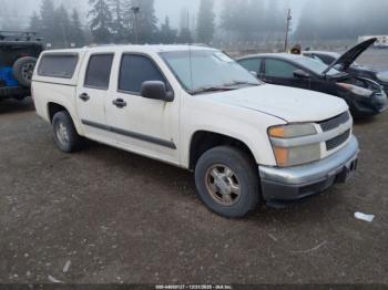  Salvage Chevrolet Colorado