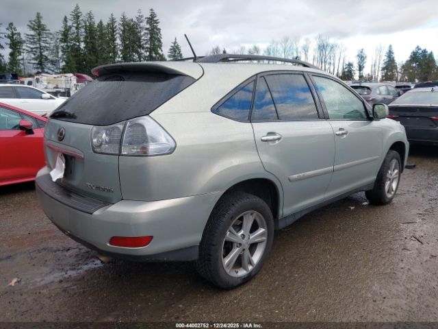 Lexus RX Image 10