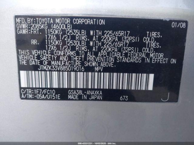 Toyota RAV4 Base V6 Image 12