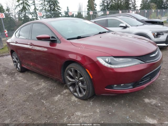 Chrysler 200 S Image 1