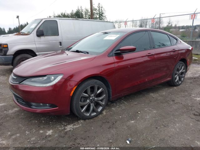 Chrysler 200 S Image 10