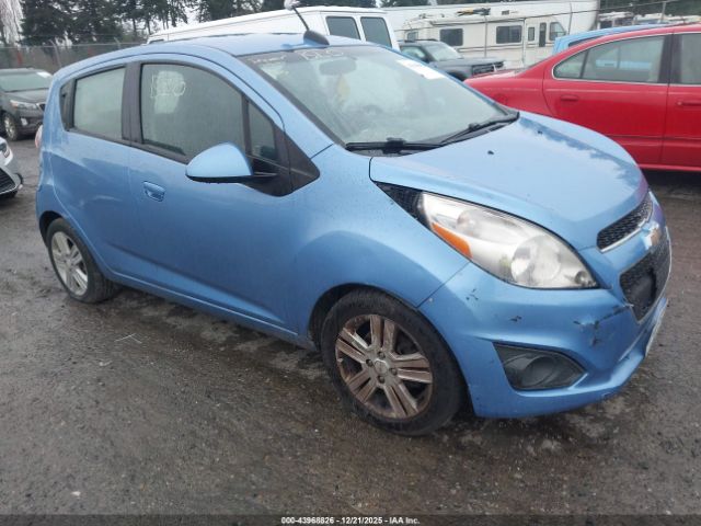 Chevrolet Spark 1lt Cvt Image 1