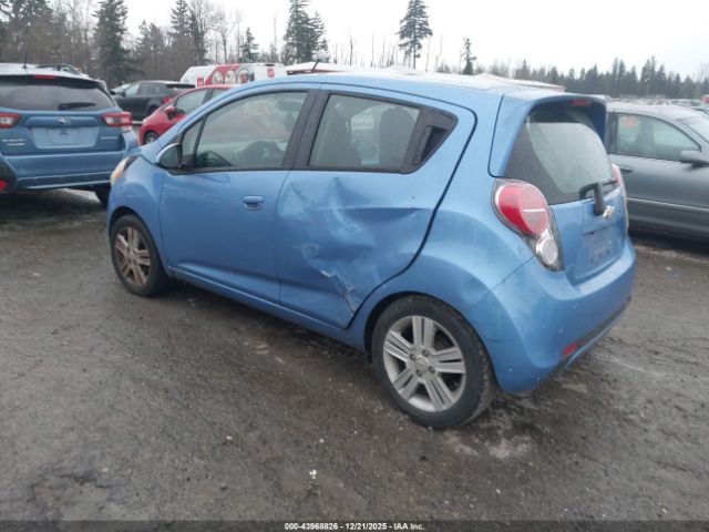 Chevrolet Spark 1lt Cvt Image 4