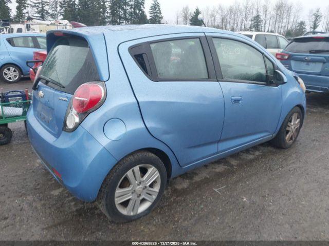 Chevrolet Spark 1lt Cvt Image 10