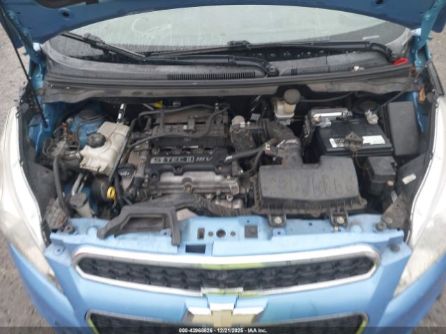 Chevrolet Spark 1lt Cvt Image 7